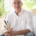 Taking Care of Your Artistic Self Is Your Responsibility Wyatt Waters, artist and author of "The Watercolor Road"
