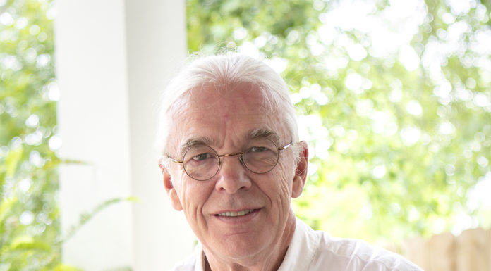 Wyatt Waters, artist and author of "The Watercolor Road"