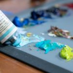 Intuitive painting tools for artists