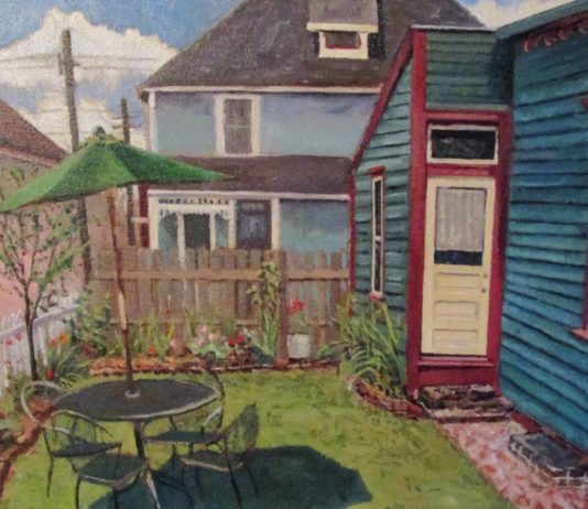 Art collection - Painting by William Lawson