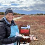 Landscapes and Lobsters: A Painting Retreat Painting retreat - Fall Color Week