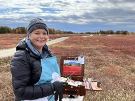 Painting retreat - Fall Color Week