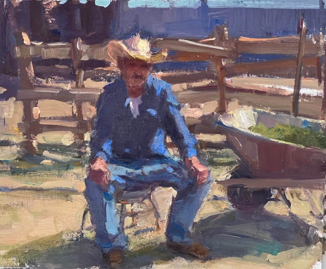 Back on the Farm: 15 Rural Paintings - OutdoorPainter