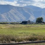 Star Valley plein air 2022