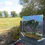 Demo: Establishing a Strong Underpainting Plein air painting