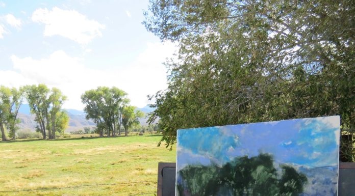 Demo: Establishing a Strong Underpainting Plein air painting