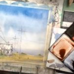 A Simple, Intuitive, and Repeatable Painting Process How to paint with watercolor