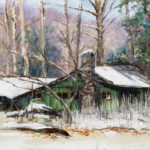 Let the Art Speak Plein Air Paintings