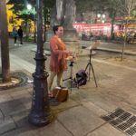 Painting nocturnes en plein air