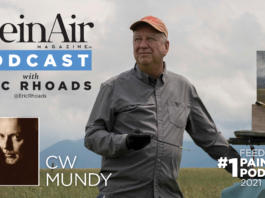 Plein Air Podcast 230: CW Mundy (Part 1) on Impressionism + Pop Art, and more