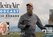 Lori Putnam - Eric Rhoads Plein Air Podcast