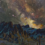 Painting with Gouache: 7 Serene Examples painting with gouache