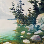 Featured Artwork: David R. Smith