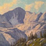 Can You Finish a Plein Air Painting in the Studio? Landscape painting of the Tetons