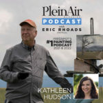 Plein Air Podcast 236: Kathleen Hudson on Painting Waterfalls and More Plein Air Podcast - Kathleen Hudson and Eric Rhoads