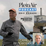 Camille Przewodek - Eric Rhoads - Plein Air Podcast