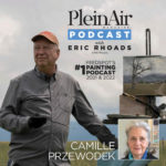 Plein Air Podcast 235: Camille Przewodek on Color Theory and More Camille Przewodek - Eric Rhoads - Plein Air Podcast