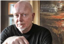 See the Legendary C.W. Mundy Get this Award LIVE Artist CW Mundy