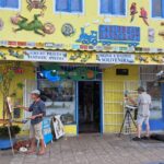 Plein Air Curacao