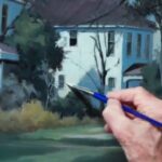 5 Fixes for 5 Common Painting Mistakes John Pototschnik teaches a demo on painting landscapes (from 2022 RealismLive.com)