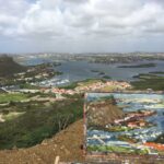 The What and Why of Plein Air Painting Heather Arenas, "Curacao Workshop Demo," 2017, oil on birch, 9 x 12 in., Collection the artist, Plein air