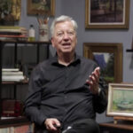 Plein Air Painting Advice - Eric Rhoads with "Every Plein Air Question Answered"