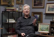 Q: Is It a Plein Air Painting If It Was Touched Up in the Studio? Plein Air Painting Advice - Eric Rhoads with "Every Plein Air Question Answered"