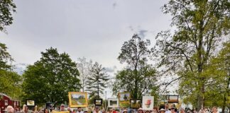 First Brush of Spring 2023 artists