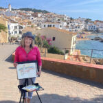 Artist Spotlight: Cindy Briggs, NWS, NWWS