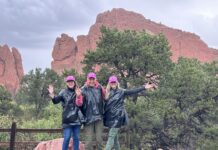 At PACE paint-outs, faculty members are available to guide you while you're painting - a great opportunity for beginning artists