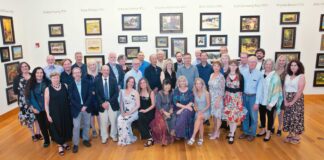 The Wayne Plein Air Festival