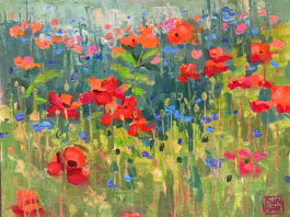 Featured Artwork: Lynn Dunbar Bayus