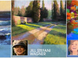 Opportunity to Improve Your Landscapes Pastel Live 2023