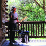 10 Tips for Competing in Plein Air Events Richie N. Vios worked as an architect before taking up watercolor full time in 2018.