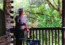 10 Tips for Competing in Plein Air Events Richie N. Vios worked as an architect before taking up watercolor full time in 2018.