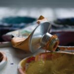 Understanding paint tube labels