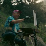 Eric Rhoads, plein air painting for beginners