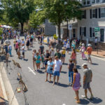 Happening Now – 19th Annual Plein Air Easton Plein Air Easton Quick Draw