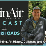 Plein Air Podcast 251: Four Painters Share Their Best Advice Plein Air Podcast with Eric Rhoads - logo