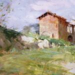 A Personal Connection with Her Plein Air Art Collection Plein air art collection