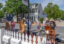 Plein Air Easton