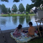 When Can We Paint? Future plein air painters
