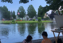 When Can We Paint? Future plein air painters