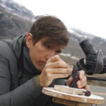George Bumann plein air sculptor