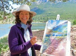 Artist Spotlight: Kathleen Lanzoni