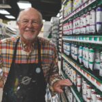 Joe “Cheap Joe” Miller, Rest in Peace Joe Miller of Cheap Joe's Art Stuff
