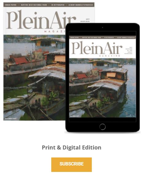 Subscribe to PleinAir Magazine