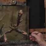 Happening This Week: 4th Annual Realism Live From C.W. Mundy's "3-D realism" painting demonstration