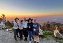 Your September Guide to the Best Plein Air Events New and old friends at the Publisher's Invitational, Fall Color Week (October 11-18, 2026)
