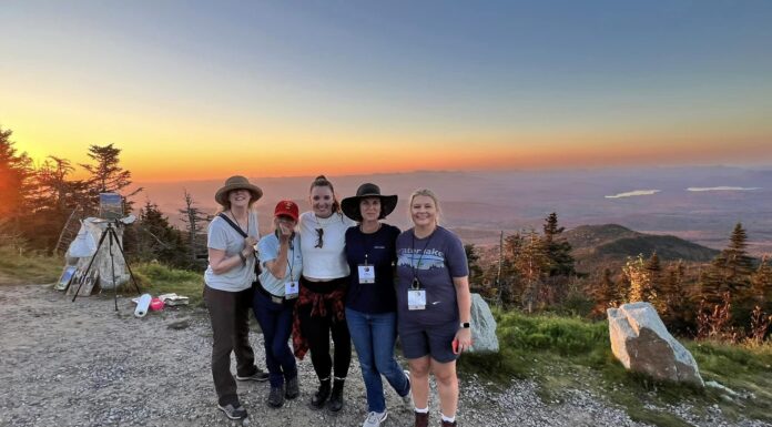 Your September Guide to the Best Plein Air Events New and old friends at the Publisher's Invitational, Fall Color Week (October 11-18, 2026)
